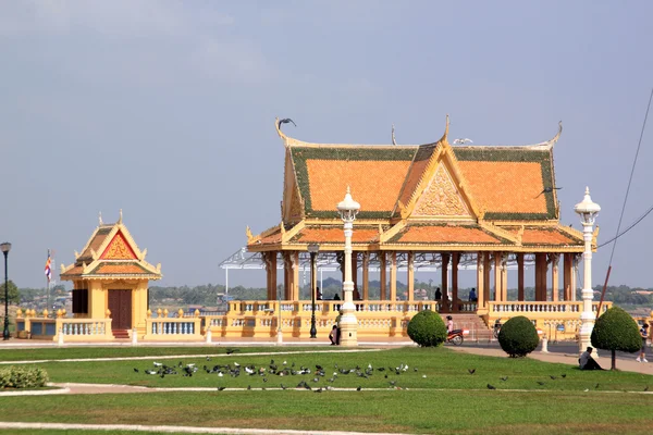 Buddhista templom — Stock Fotó