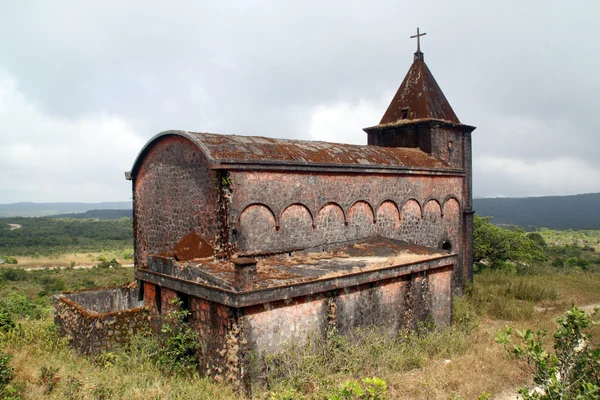 Fransız Kilisesi — Stok fotoğraf