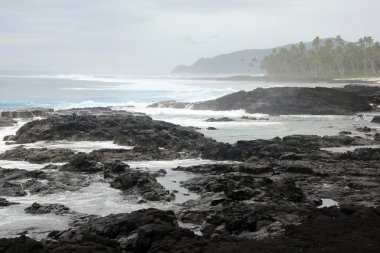 Coast in amoa clipart