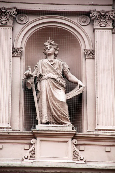 Statuie — Fotografie, imagine de stoc