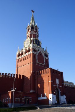 Kremlin'in giriş