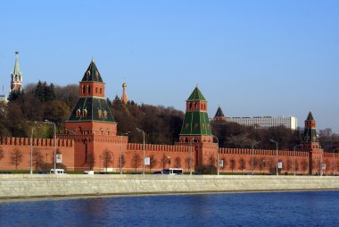 Red Kremlin