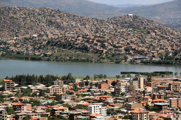 Cochabamba — Stock fotografie