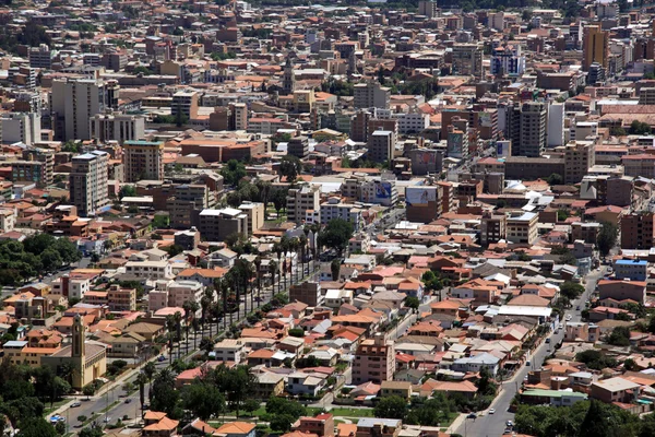Cochabamba — Stok fotoğraf