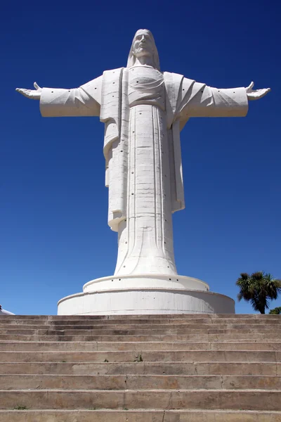 Statyn jesus Kristus — Stockfoto