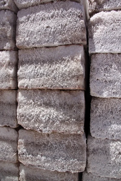 Sól cegły — Zdjęcie stockowe