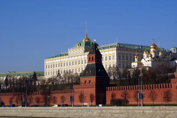 Wielki Pałac i Kremla — Zdjęcie stockowe