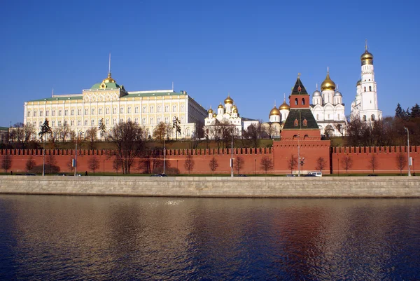 벽, 궁전과 대성당 — 스톡 사진