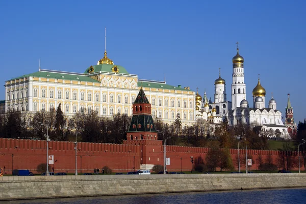 Kreml Ordförande Royaltyfria Stockfoton