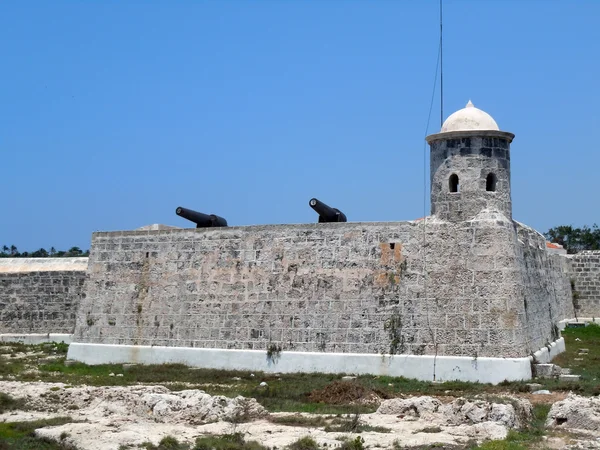Fort — Zdjęcie stockowe