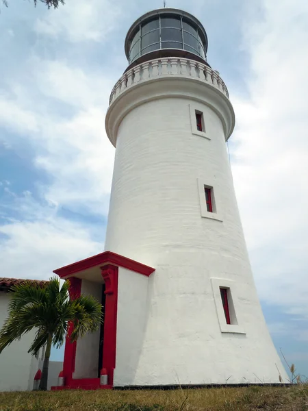 Grote vuurtoren — Stockfoto