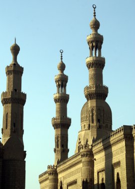 minare