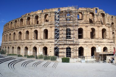 el jem Roma Tiyatrosu