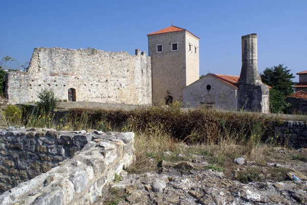 Stara Forteca — Zdjęcie stockowe