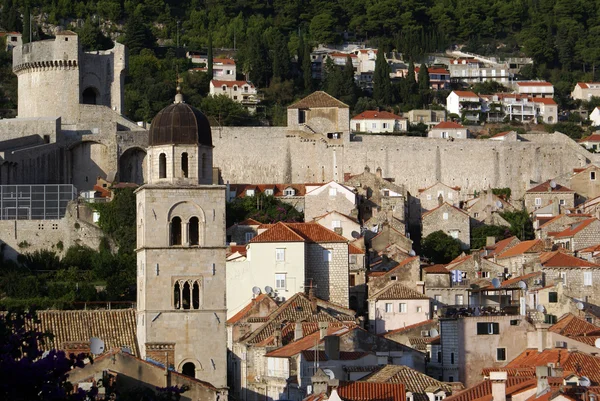 Fortezza a Dubrovnik — Foto Stock