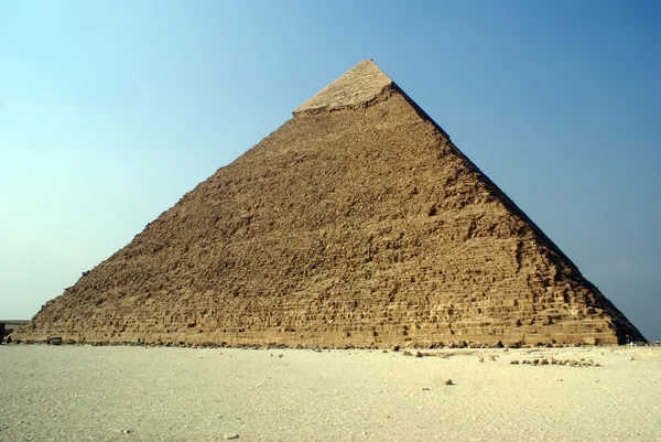 大きな piramid — ストック写真