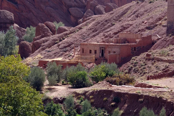 Berberski dom — Zdjęcie stockowe