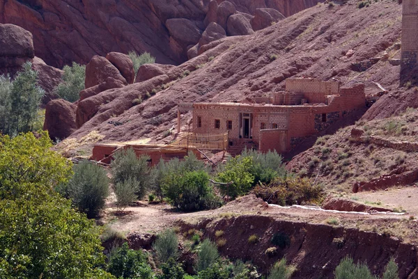 stock image Berber house