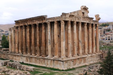 Baahus temple