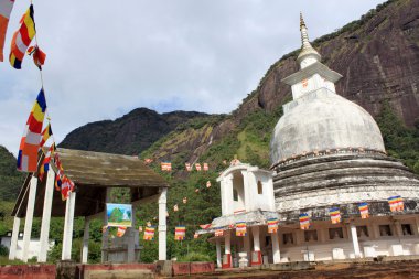 Stupa clipart
