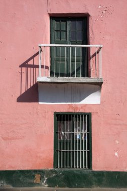 balkon ve kapı