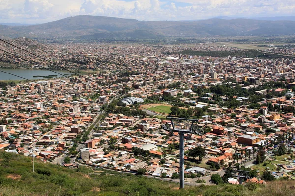 Cochabamba — Stok fotoğraf