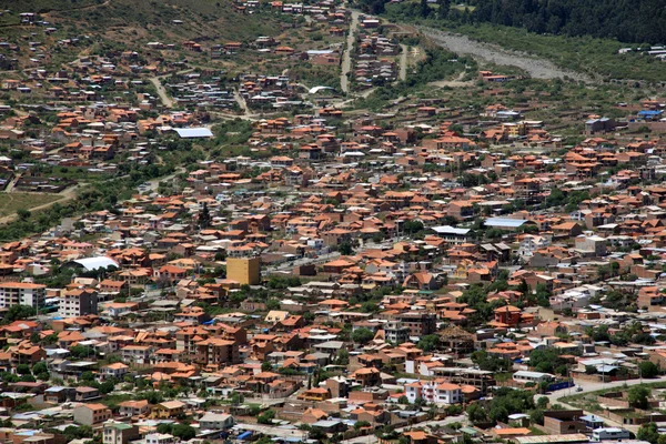 Cochabamba — Zdjęcie stockowe