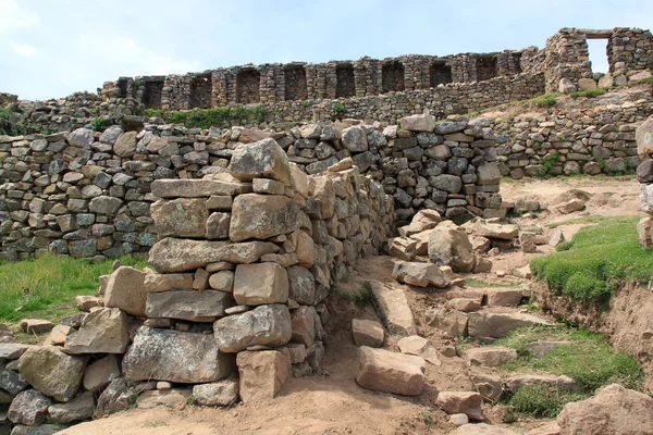 Ruines inca — Photo