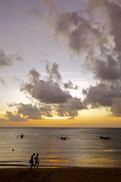 Bali beach