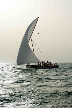 geleneksel dhow