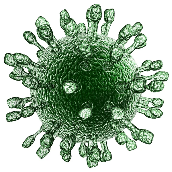 Wirus — Zdjęcie stockowe