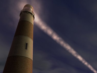 Sisin içinde Lighthouse