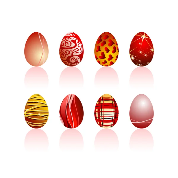 Huevos — Archivo Imágenes Vectoriales