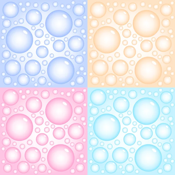 Bubbel — Stockvector