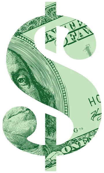 Δολάριο — Διανυσματικό Αρχείο