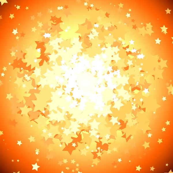 Étoiles Contexte — Image vectorielle