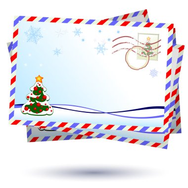 Christmas illustration clipart