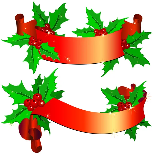 Ornement de Noël — Image vectorielle