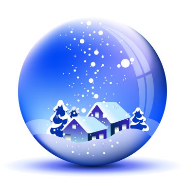 Christmas background clipart