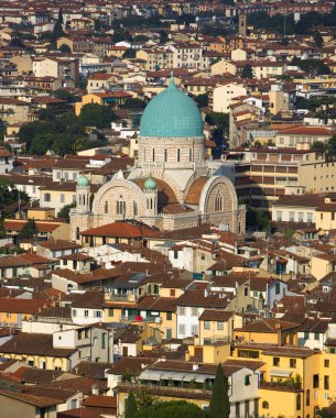 The Synagogue in Florence