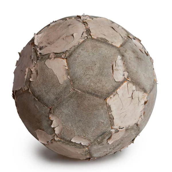 stock image Old football