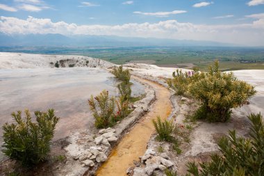 Pamukkale.