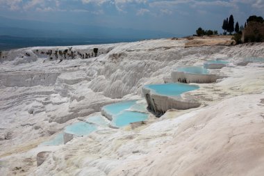 Pamukkale.