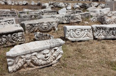 hierapolis tiyatro