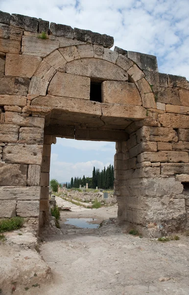Hierapolis — Stockfoto