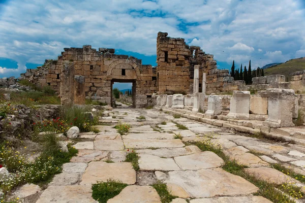 Hierapolis — Foto Stock