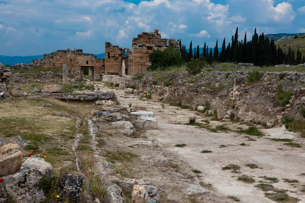 Hierapolis — Stockfoto