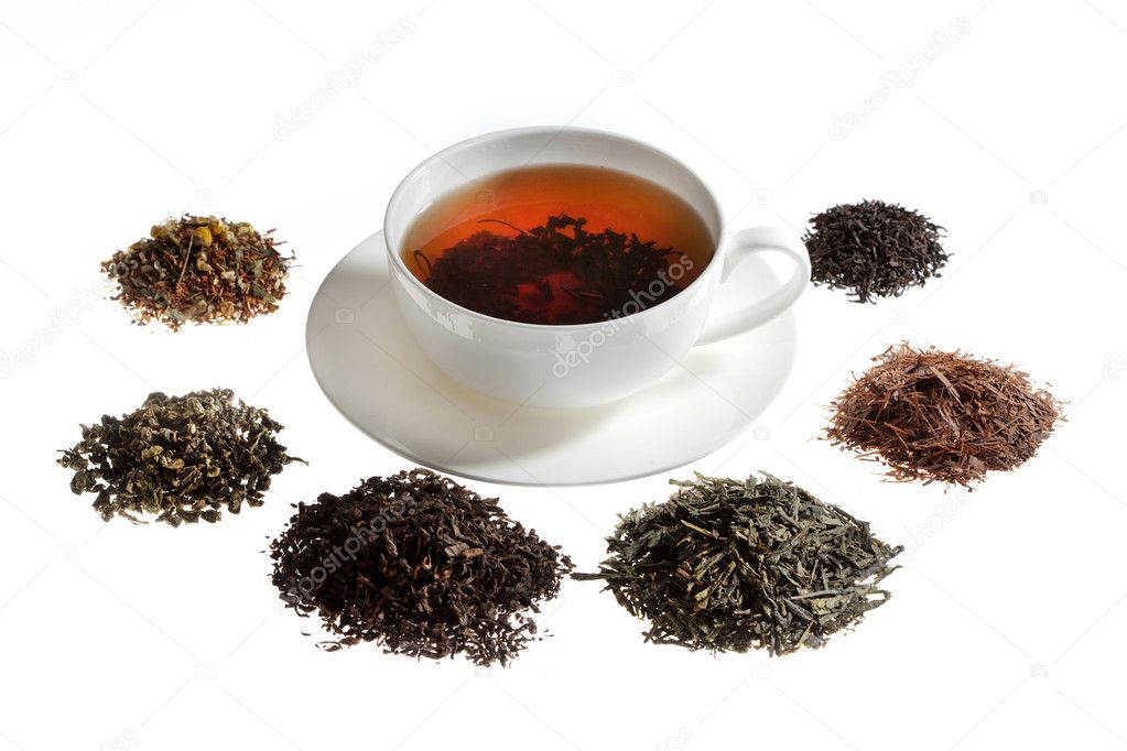 Tea assortment