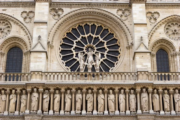 Notre Dame — Foto Stock