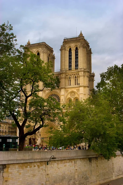 Notre Dame. — Foto de Stock
